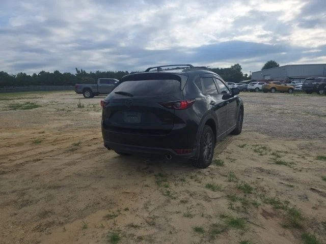 Used 2019 Black Mazda Touring image 8