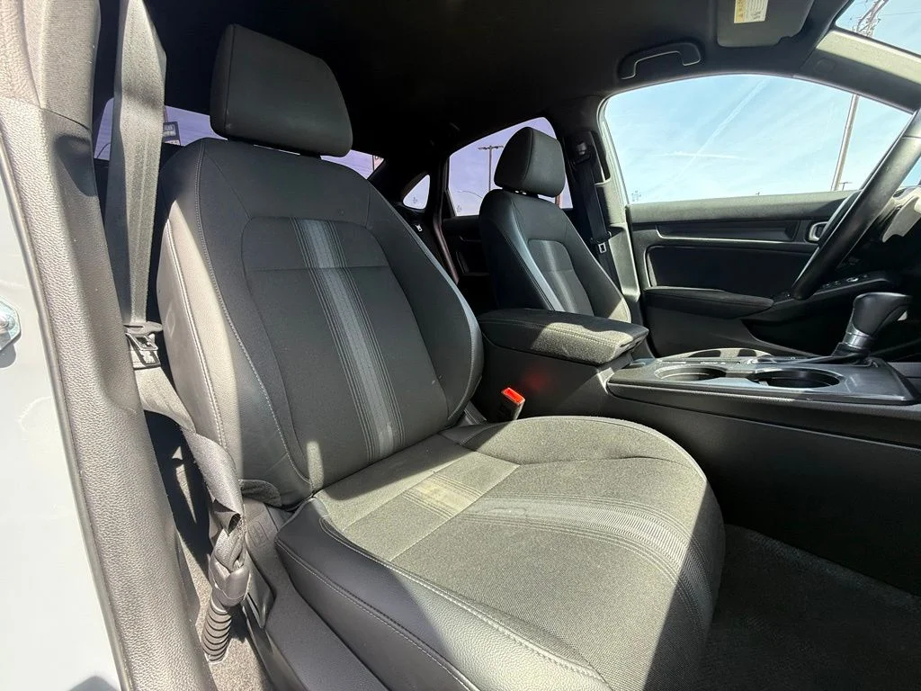 Used 2024 Gray Honda Sport image 15
