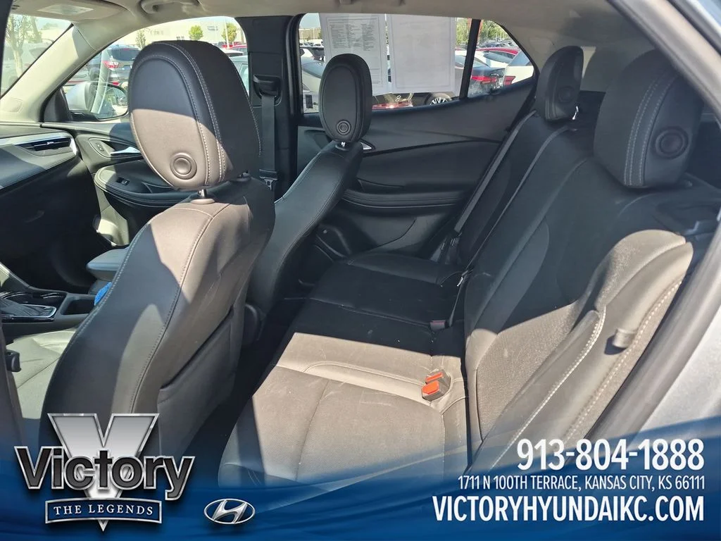 Used 2024 Gray Buick Sport Touring image 24