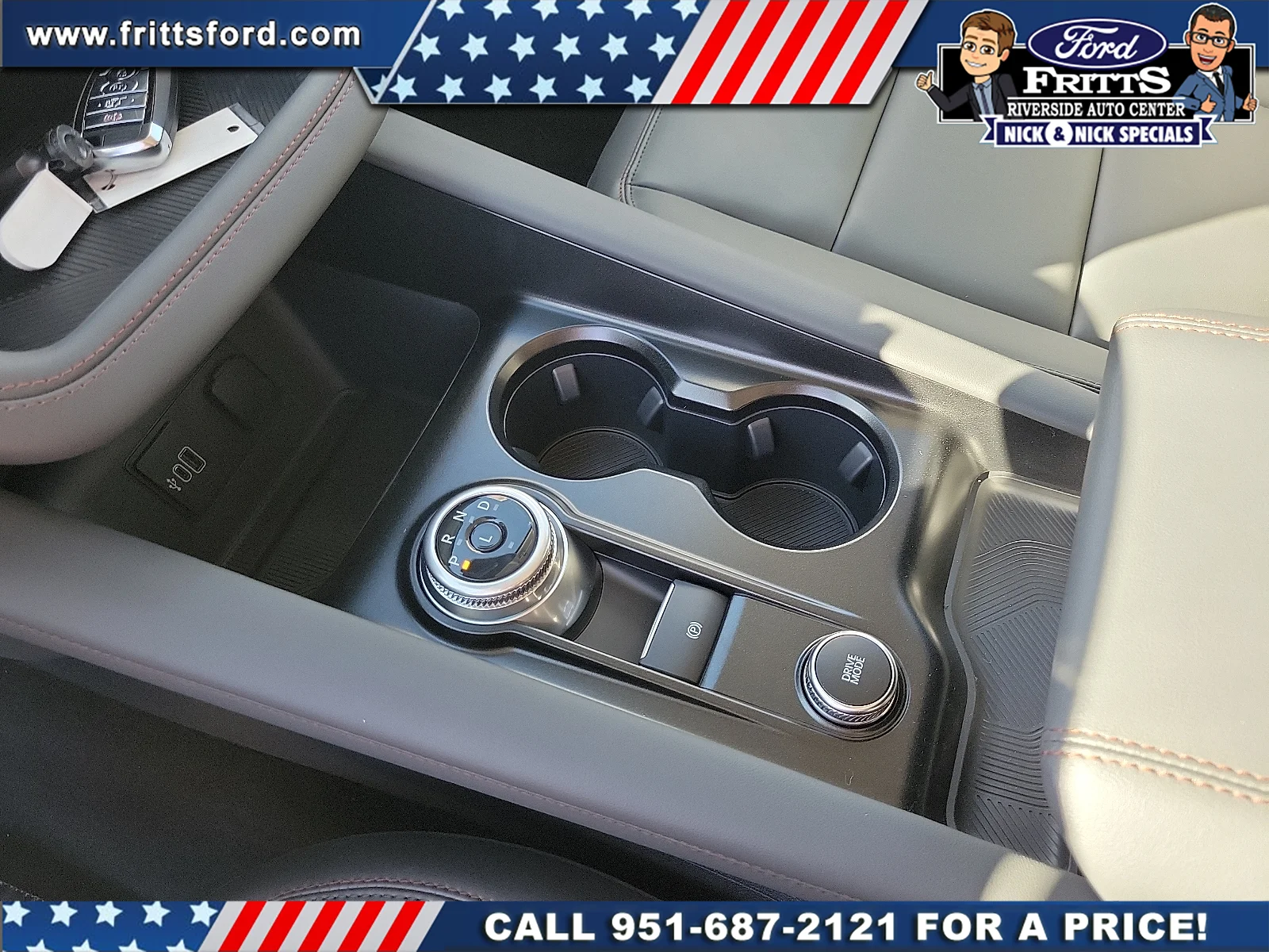 New 2026 Agate Black Metallic Ford Active image 9