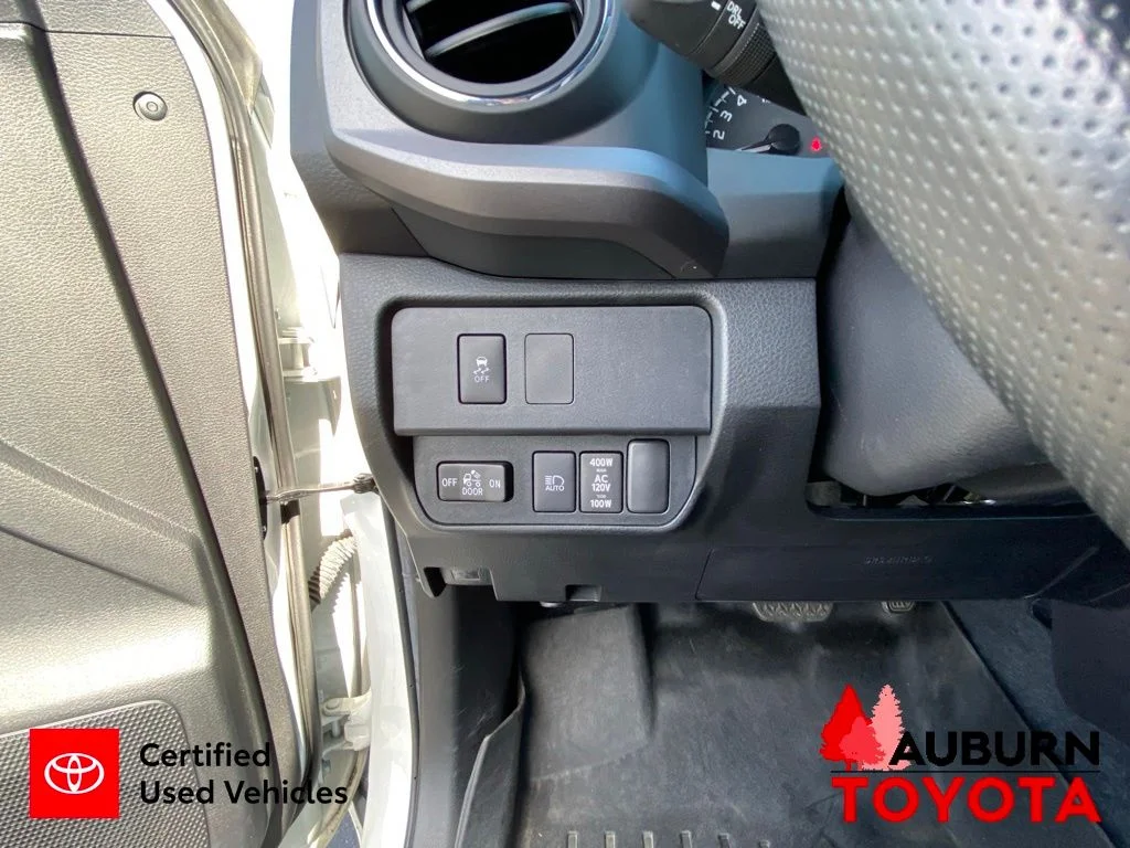 Certified Used 2022 Ice Cap Toyota TRD Off-Road image 39