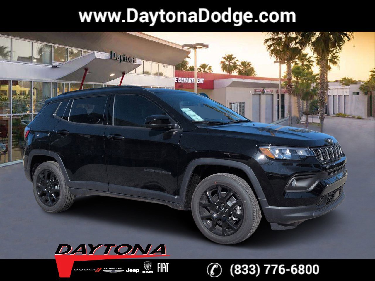 2026 Jeep Compass Altitude 4X4's photo