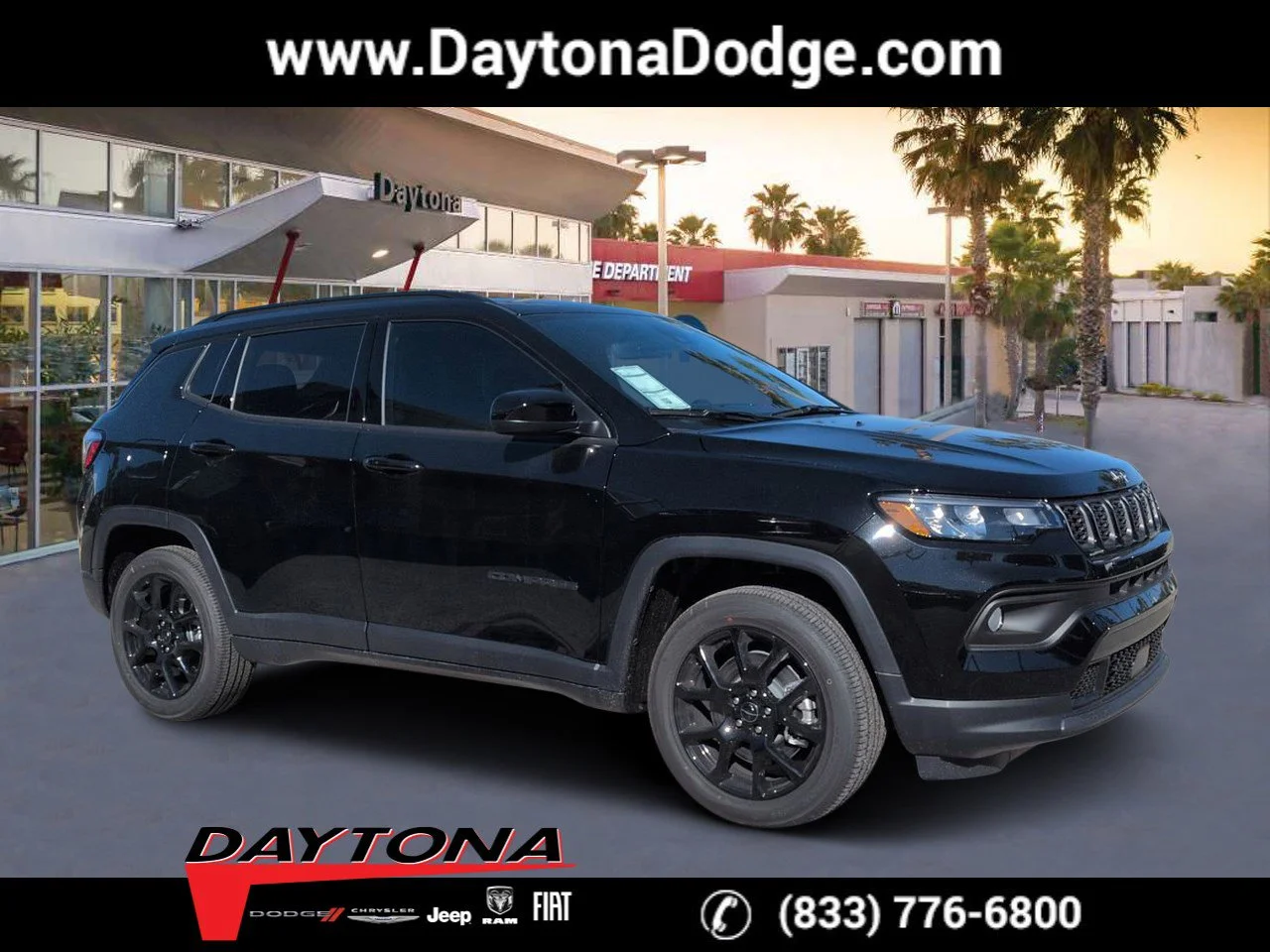 2026 Jeep Compass Altitude 4X4's photo