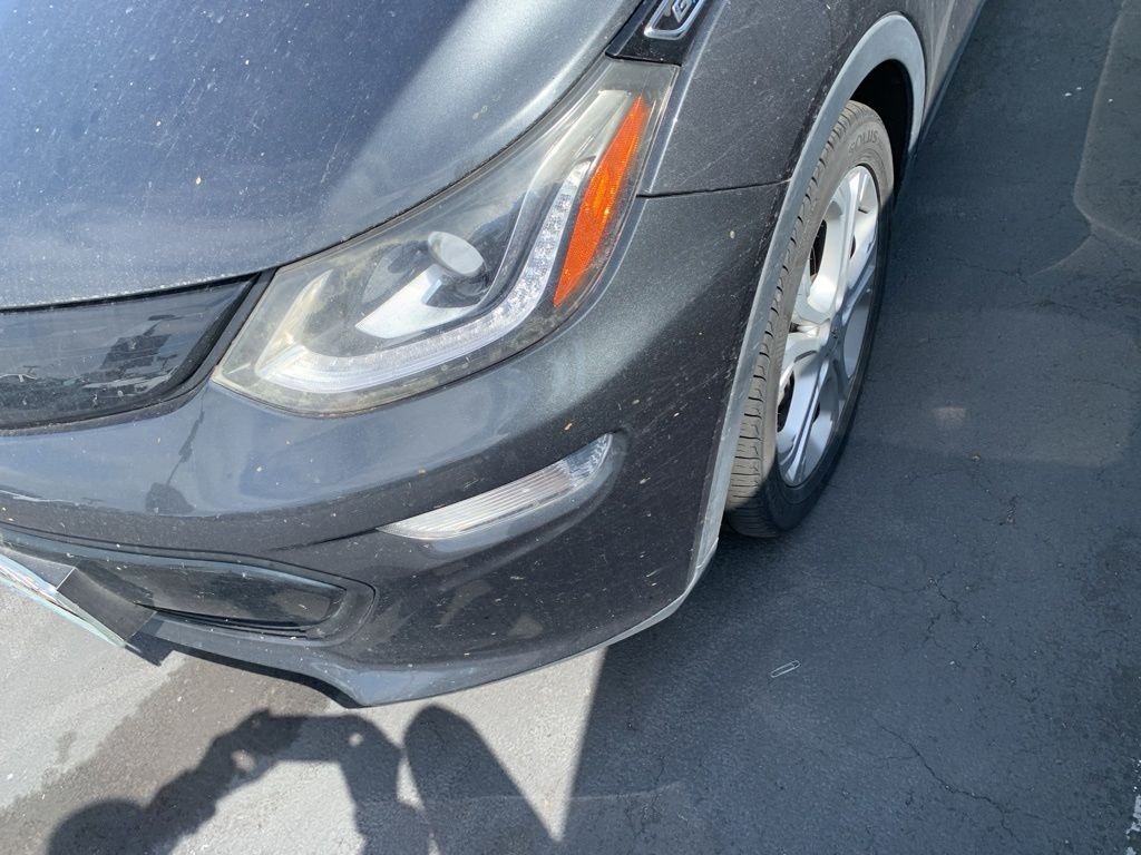 Used 2017 Chevrolet Bolt EV LT with VIN 1G1FW6S03H4165806 for sale in San Diego, CA
