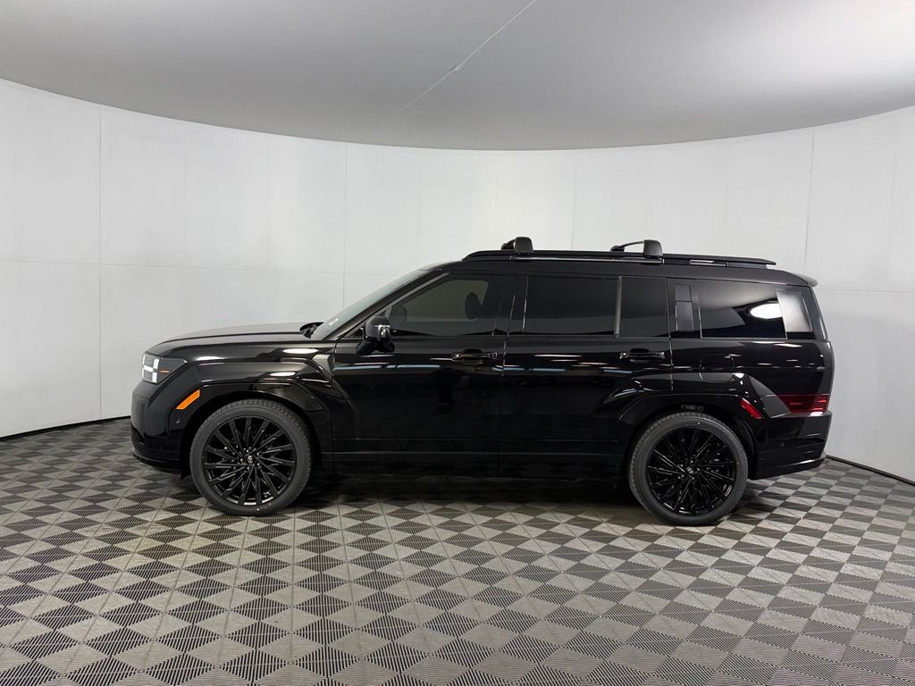 Used 2025 Black Hyundai Calligraphy image 10