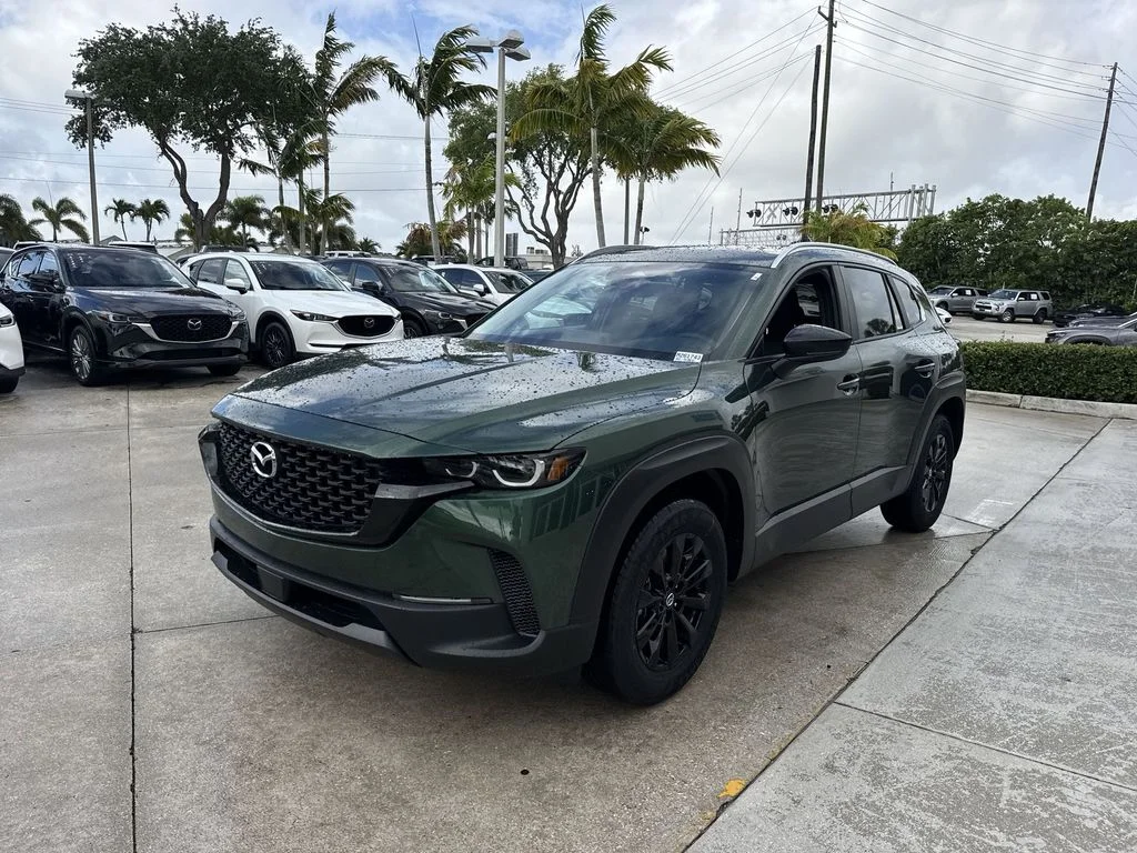 New 2026 Cypress Mazda 2.5 S Select AWD image 9