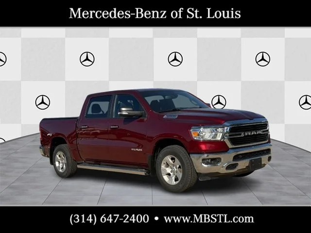 2019 RAM 1500 Pickup