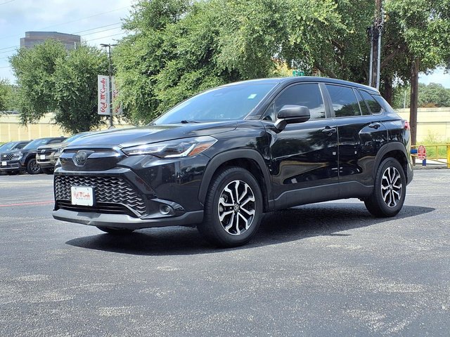 2023 Toyota Corolla Cross Hybrid