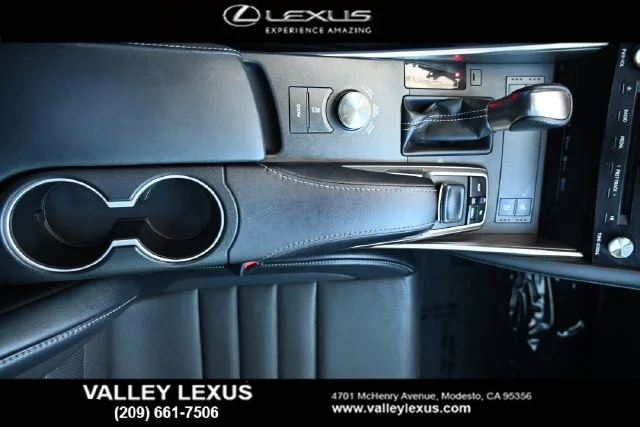 Used 2017 Silver Lexus 200t image 9