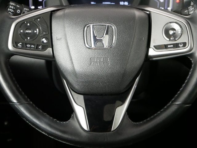 Used 2017 Gunmetal Metallic Honda EX-L image 20
