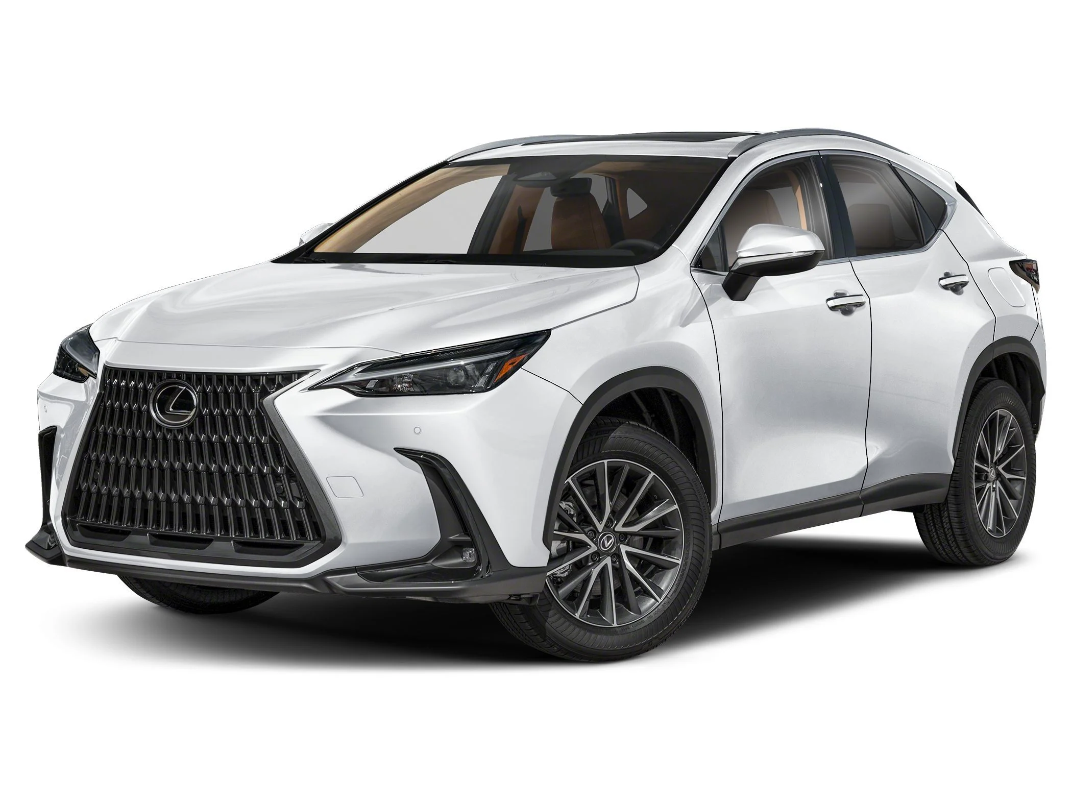 New 2026 Ultra White Lexus LUXURY AWD image 14
