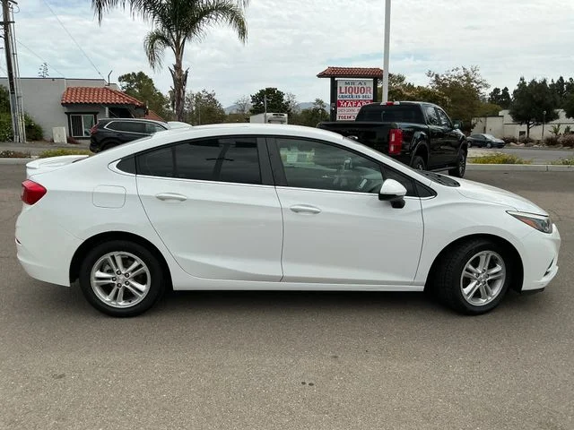 Used 2018 White Chevrolet LT image 6