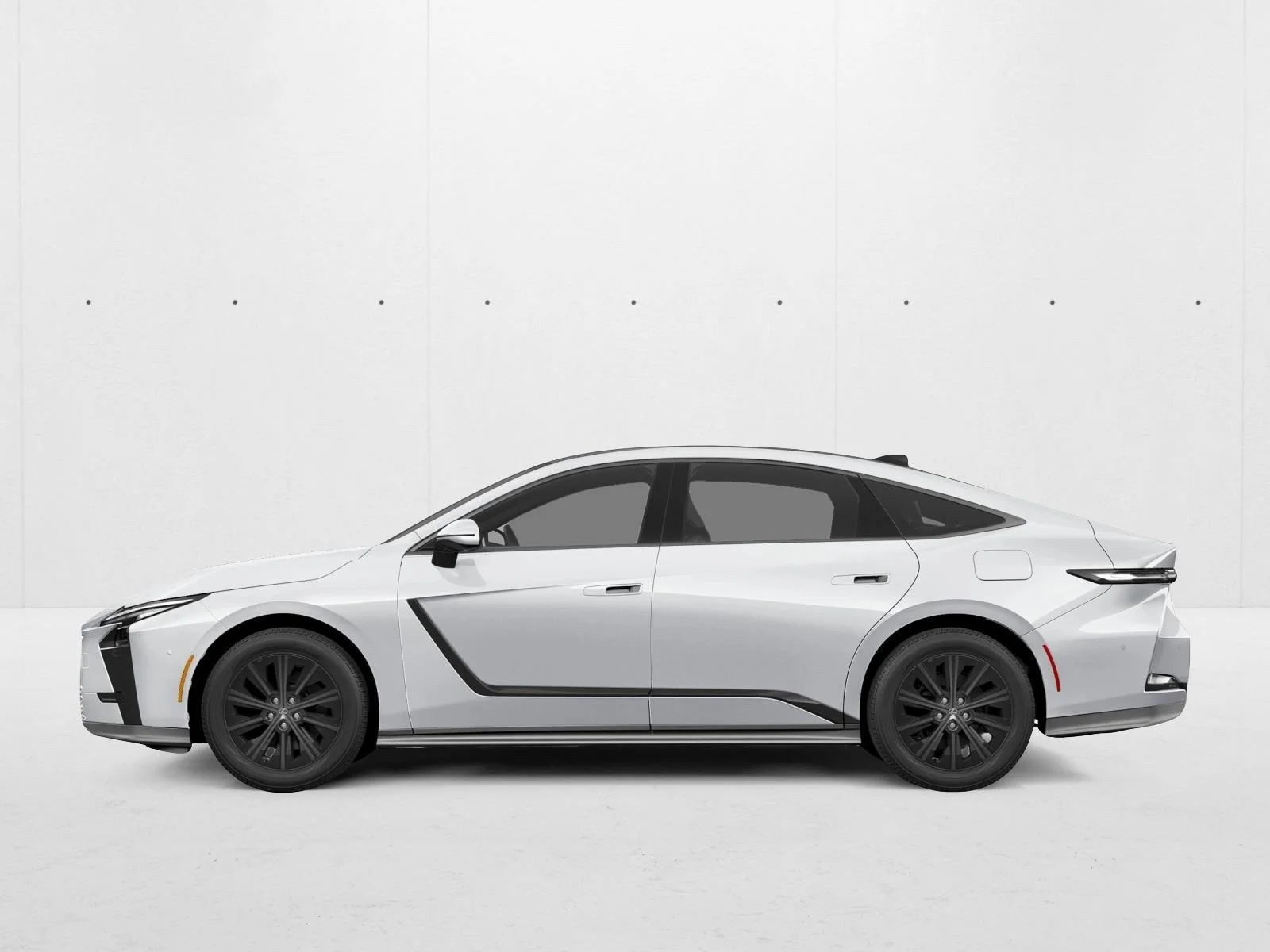 New 2026 Ultra White Lexus ES 350h PREMIUM AWD image 2
