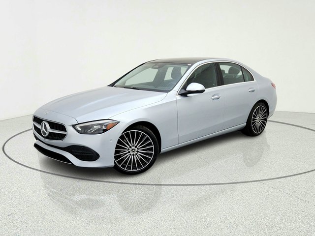 2026 Mercedes-Benz C-Class C 300 4MATIC® Sedan