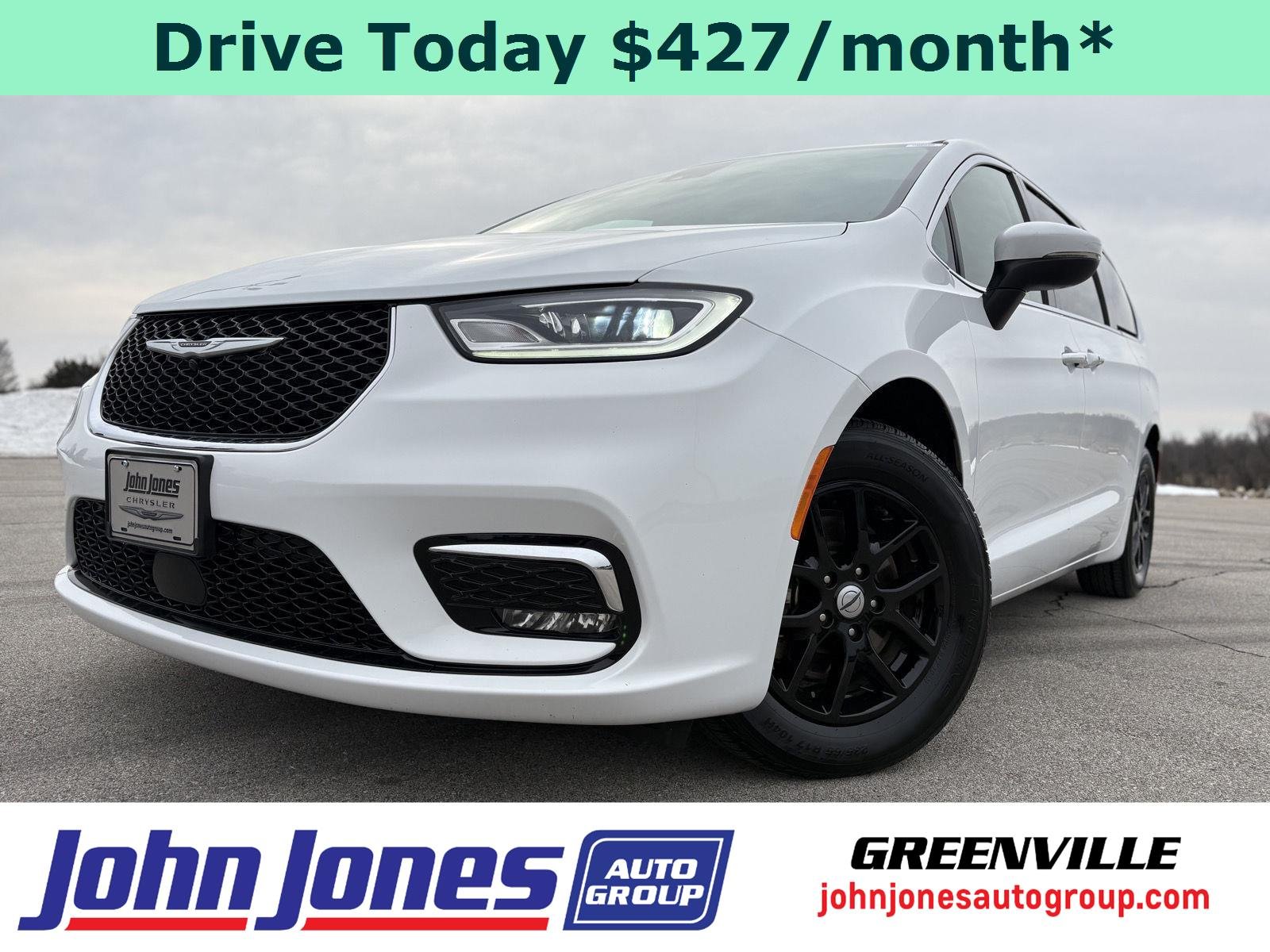 2023 Chrysler Pacifica Touring L