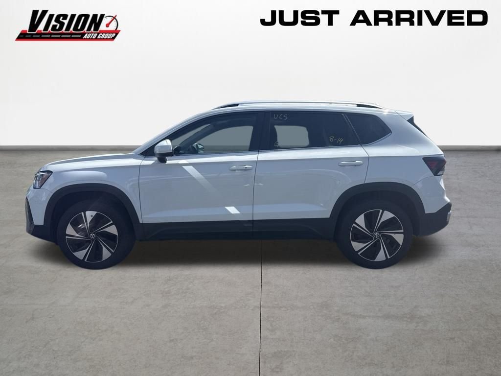 Used 2026 Black Volkswagen 1.5T SE image 8