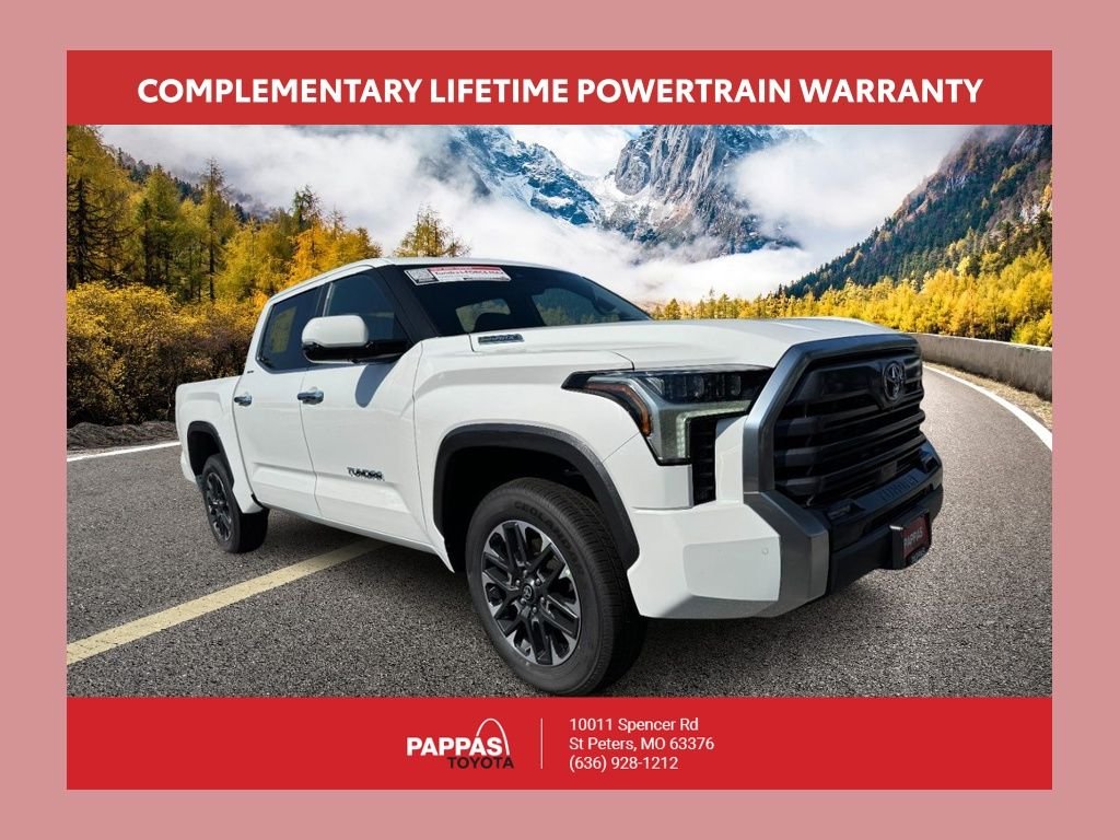 2026 Toyota Tundra i-FORCE MAX Tundra Limited