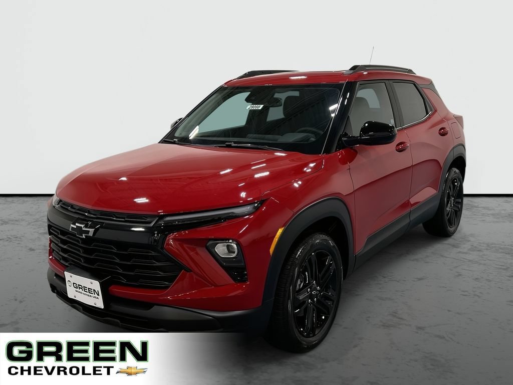 New Chevy Trailblazer for Sale in East Moline, IL