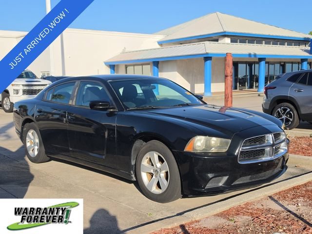 2012 Dodge Charger SE