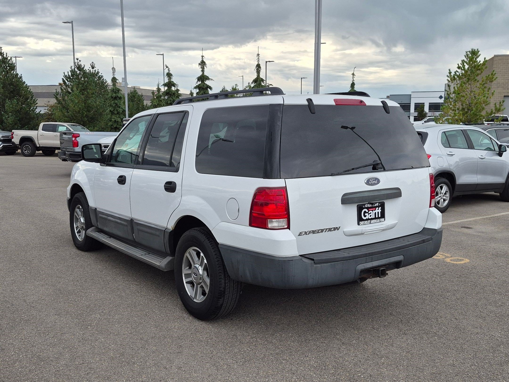 Used 2006 White Ford XLS image 5