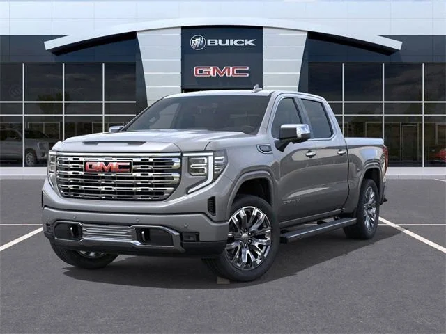 New 2025 Sterling Metallic GMC Denali image 6