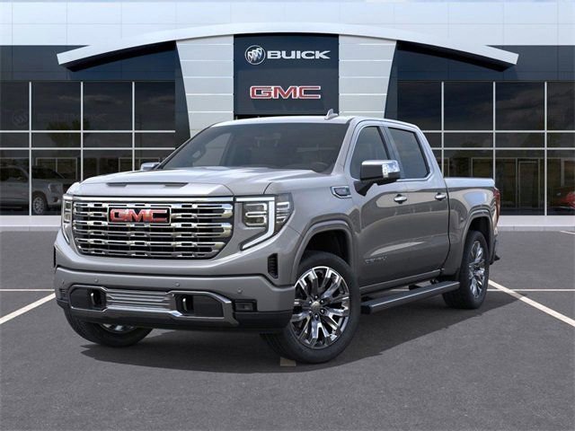 2025 GMC Sierra 1500 Denali - Photo 6