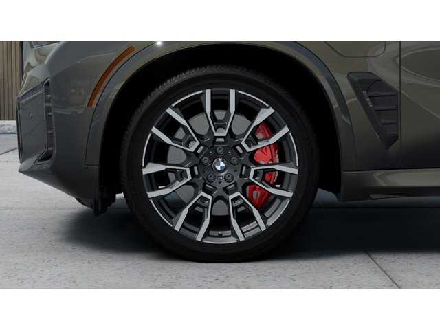 New 2026 Dravit Grey Metallic BMW xDrive50e image 7