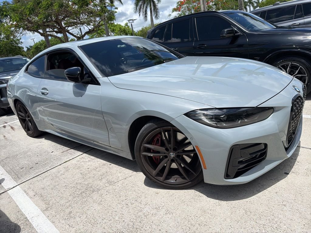 2024 BMW 4 Series 430i Coupe's photo