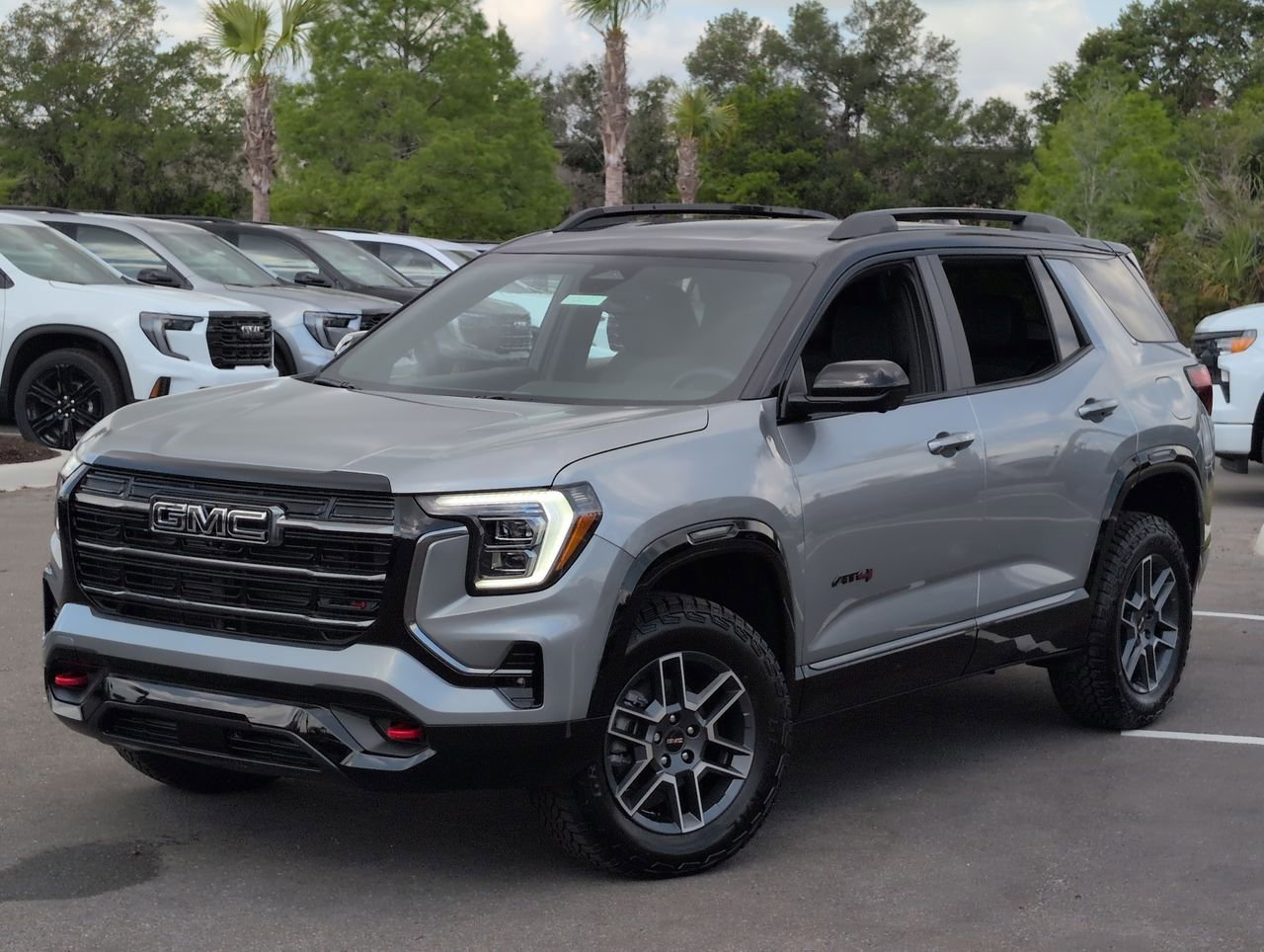 2026 GMC Terrain AT4 AWD's photo