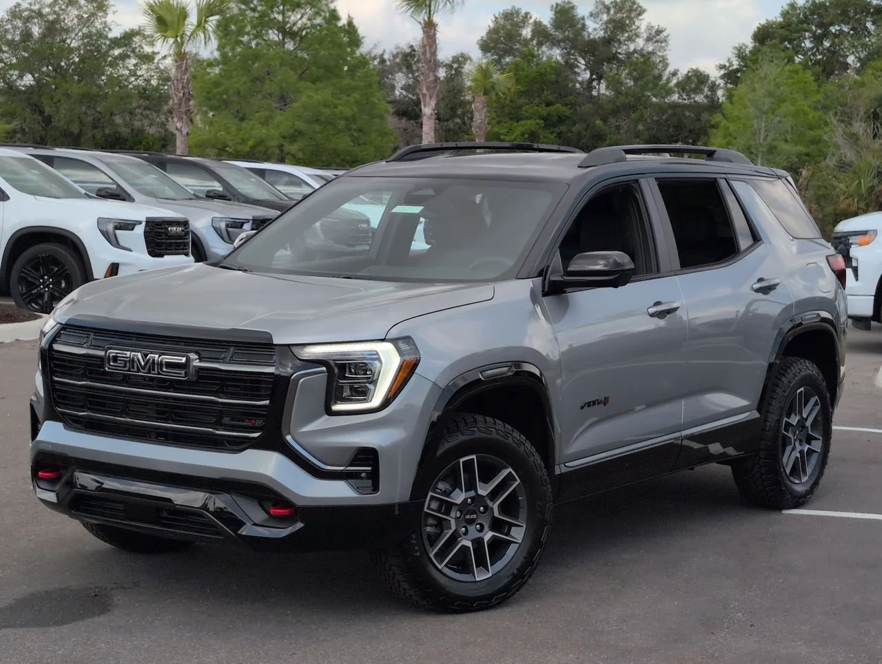2026 GMC Terrain AT4 AWD's photo