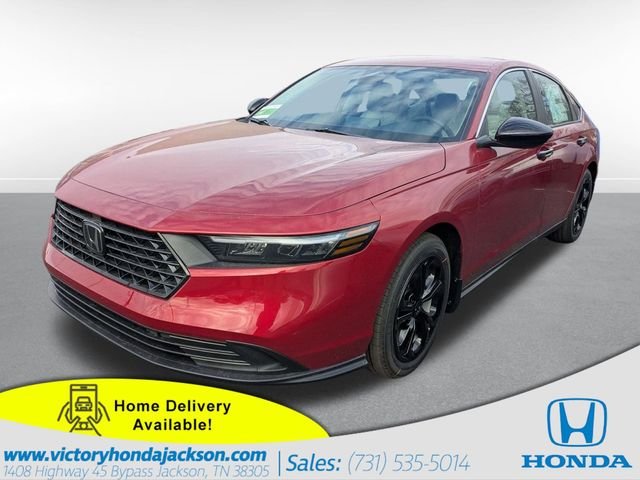 2025 Honda Accord LX