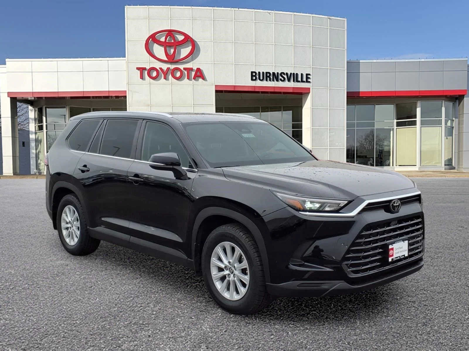 2024 Toyota Grand Highlander