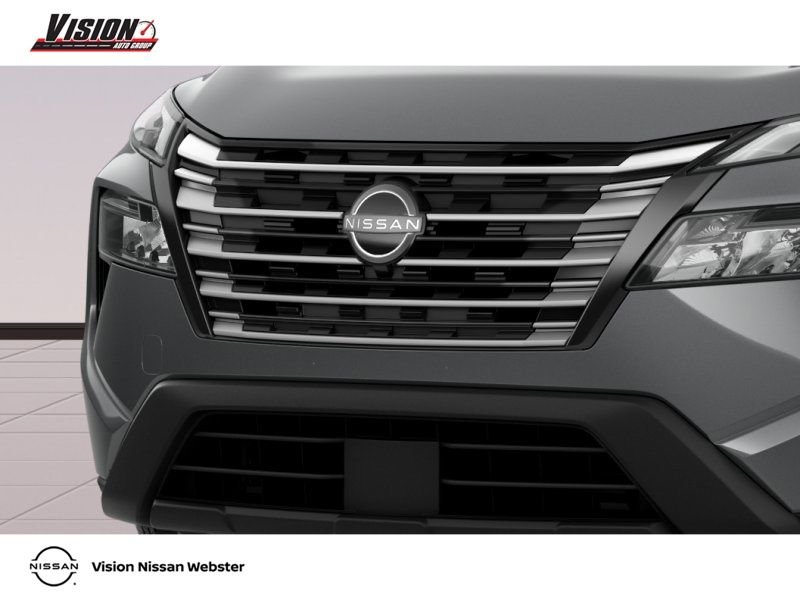 New 2026 Gray Nissan SV image 13