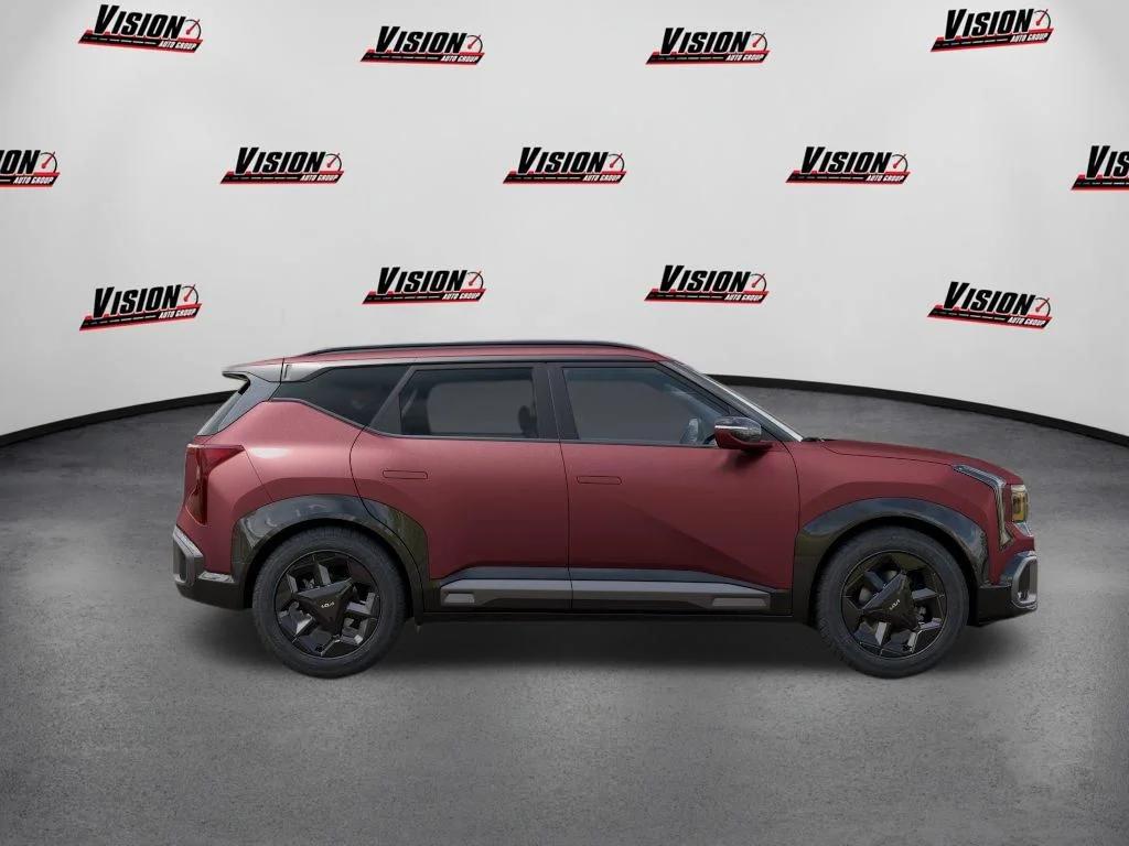 New 2027 Red Kia X-Line image 7