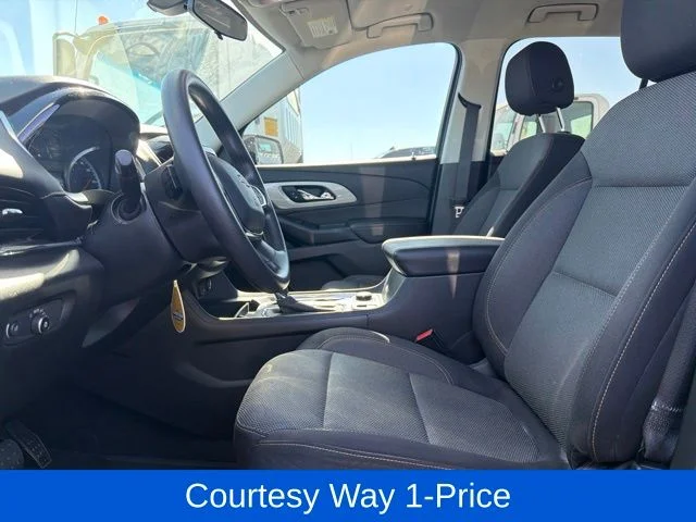 Used 2020 Gray Chevrolet LS image 8