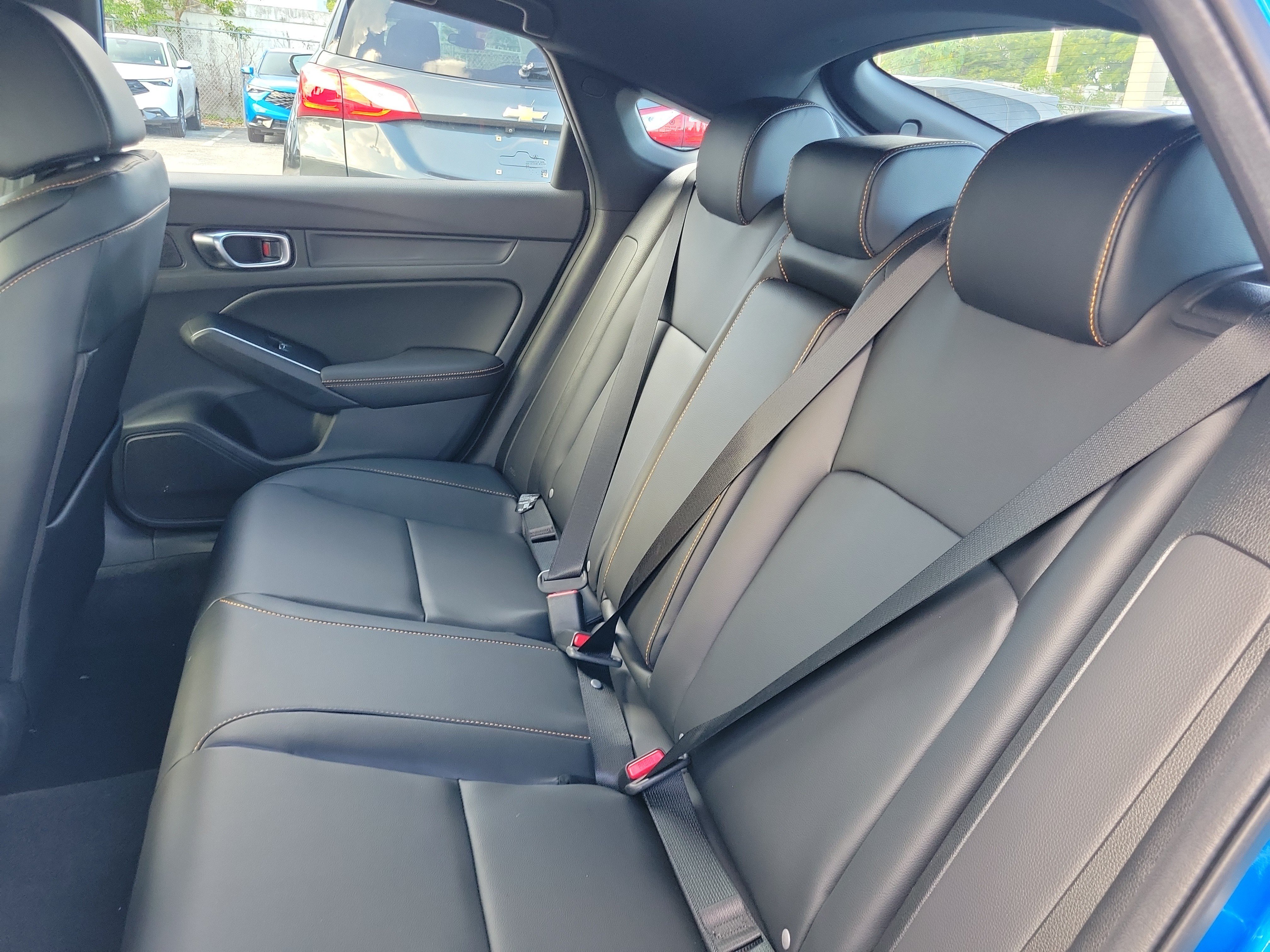 New 2026 Double Apex Blue Pearl Acura w/A-Spec Technology Package image 9