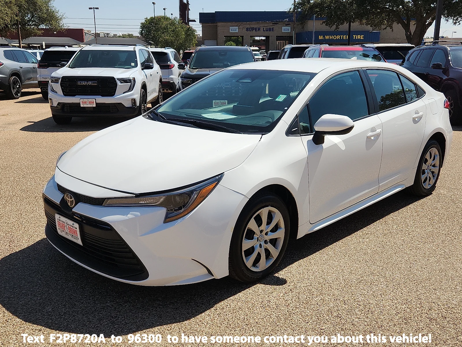 2026 Toyota Corolla