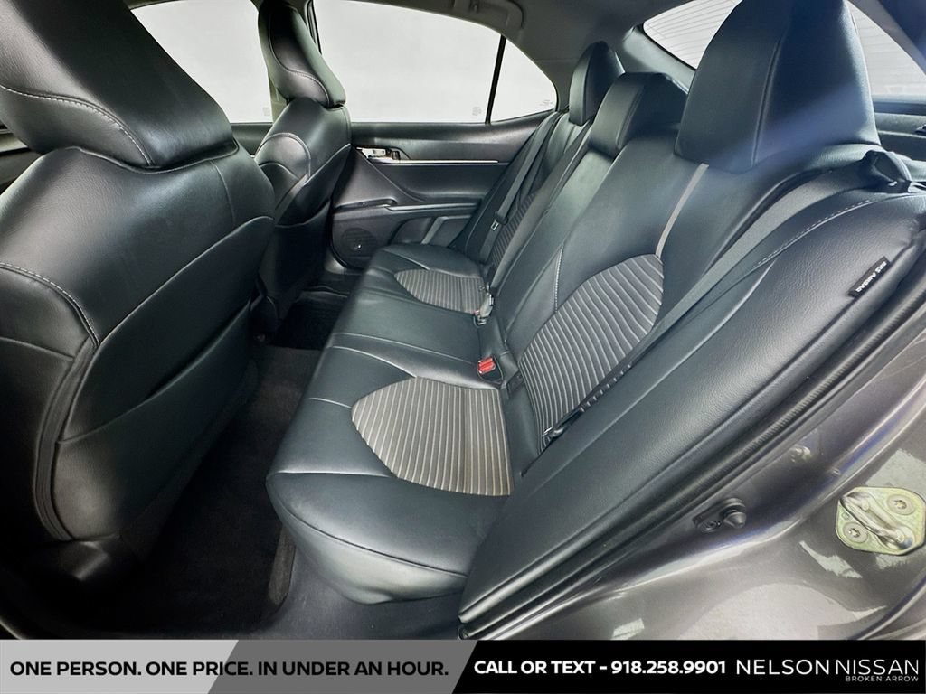 Used 2019  Toyota LE image 22