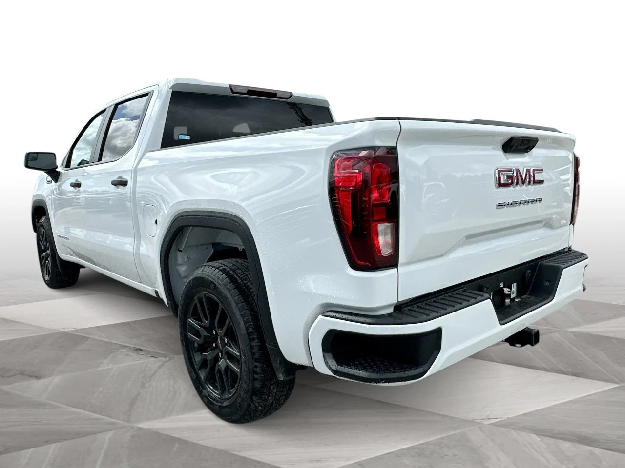 New 2026 Summit White GMC Pro image 6