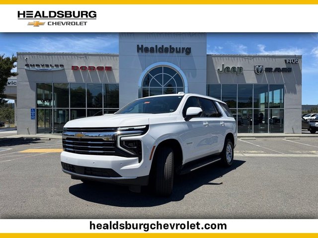 2025 Chevrolet Tahoe LT