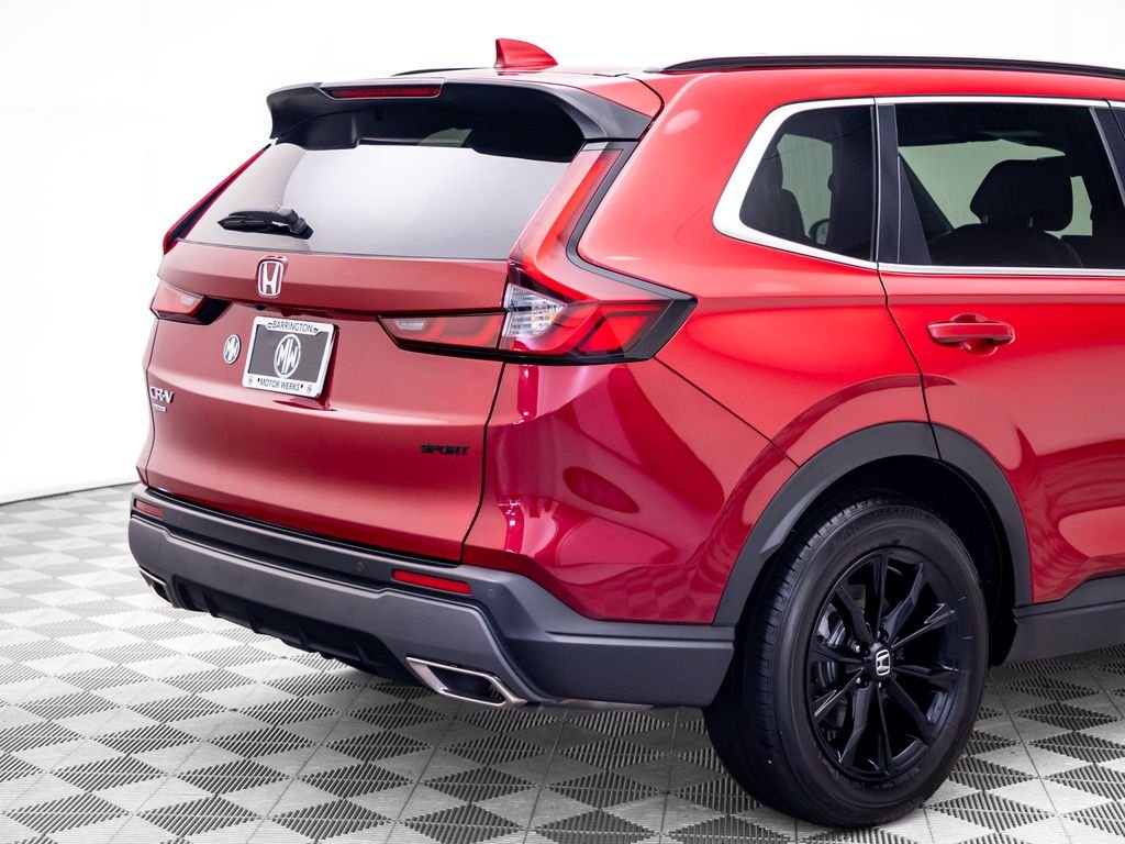 2025 Honda CR-V Sport-L - Photo 40