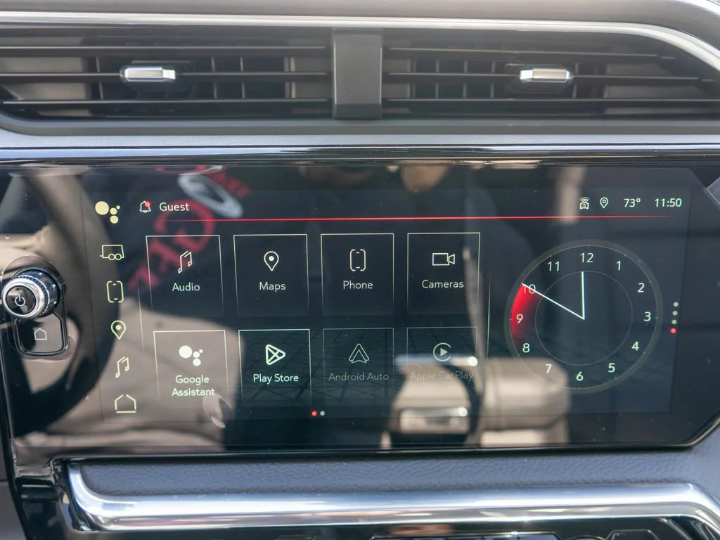 2026 GMC Sierra 3500HD Denali - Photo 25