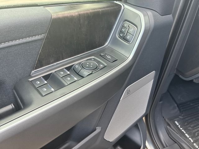 New 2026 Carbonized Gray Metallic Ford F-350® Lariat® image 21
