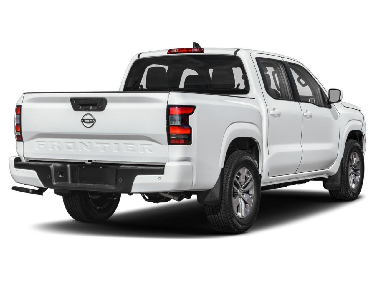 New 2026 Glacier White Nissan SV image 11