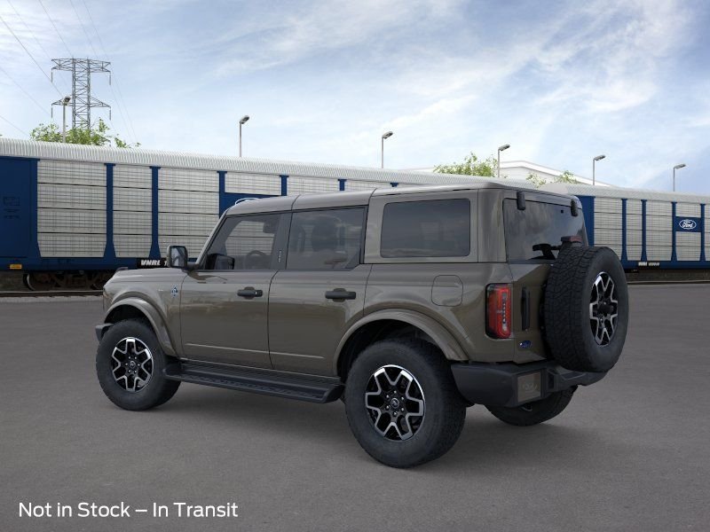 New 2026 Marsh Gray Ford Outer Banks image 3