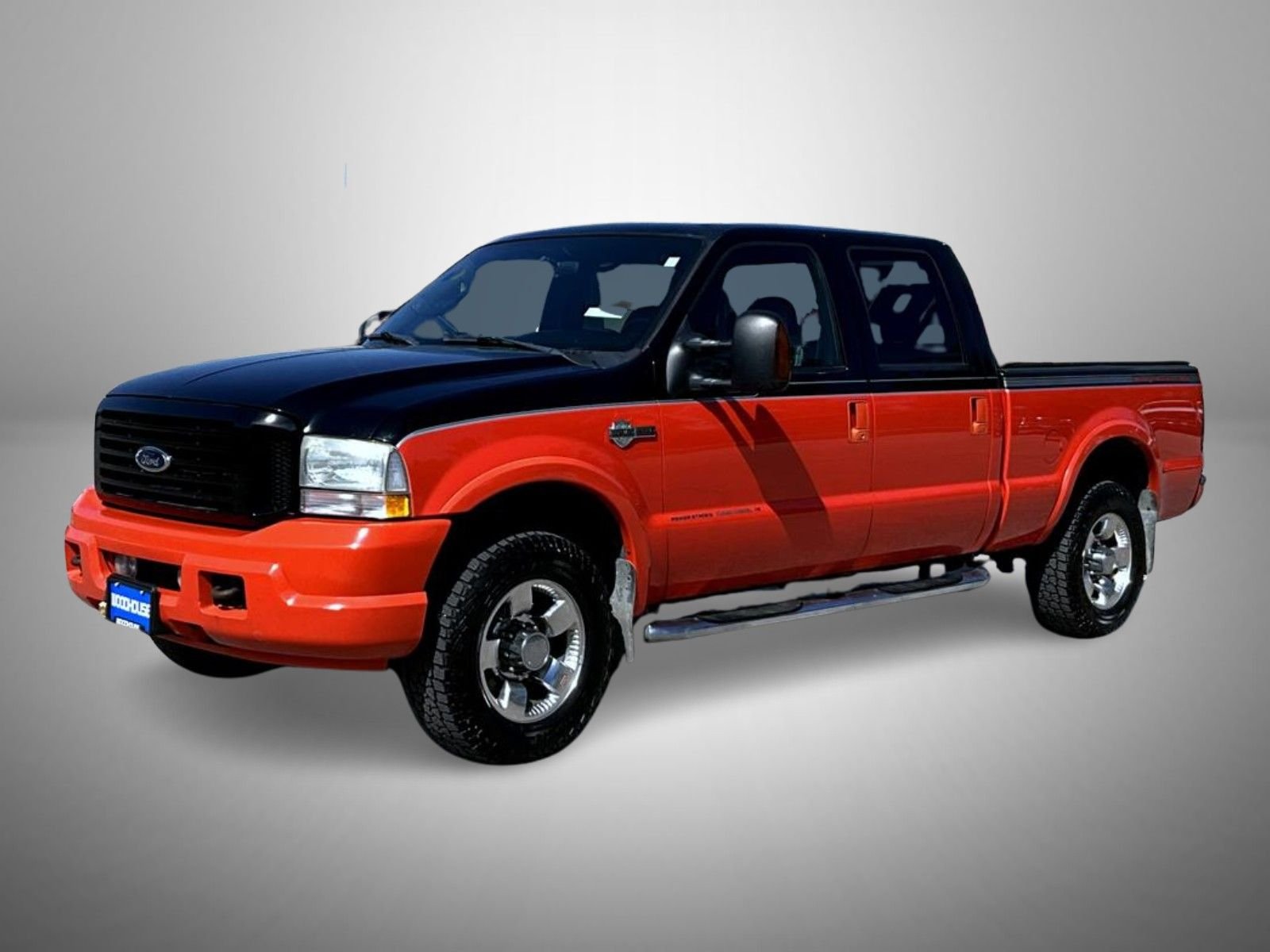 2004 Ford F-250's photo