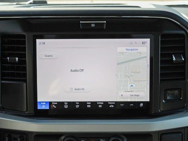 New 2026 Oxford White Ford XLT image 43