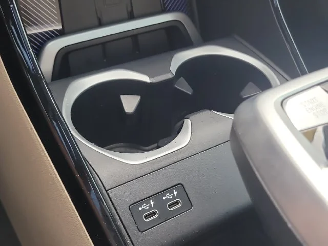 Certified Used 2023 Orange BMW xDrive28i image 28