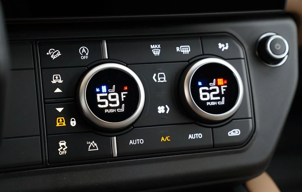 New 2026 Carpathian Grey Land Rover S image 25
