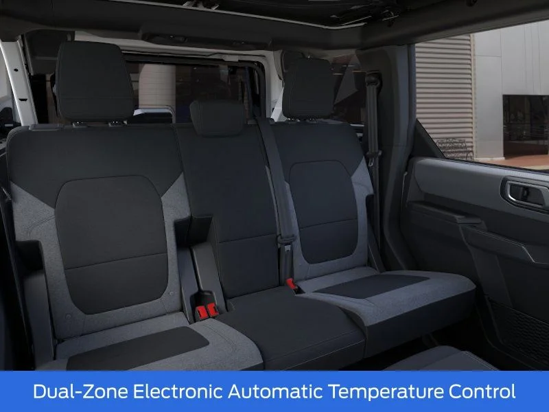 2025 Ford Bronco 4-Door Big Bend - Photo 14